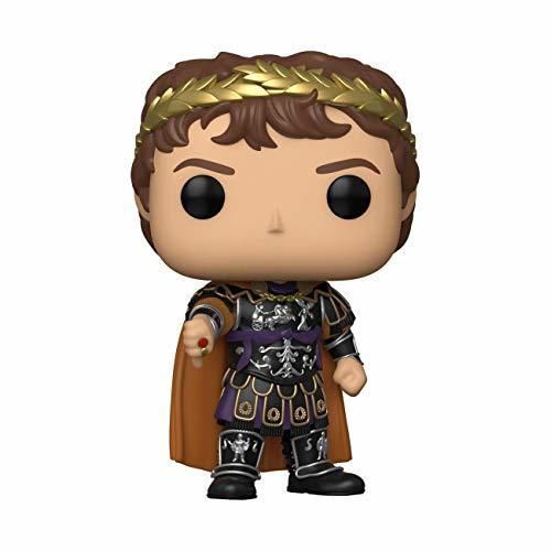 Funko- Pop Movies: Gladiator - Commodus Collectible Toy, Multicolor