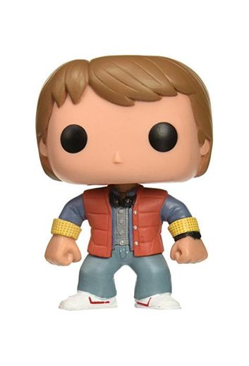 Funko Pop de Marty McFly