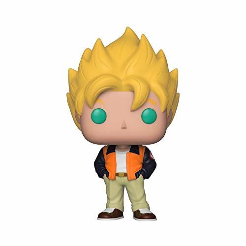 Game Funko 36394 Pop! Vinilo: Dragonball ZS5: Goku