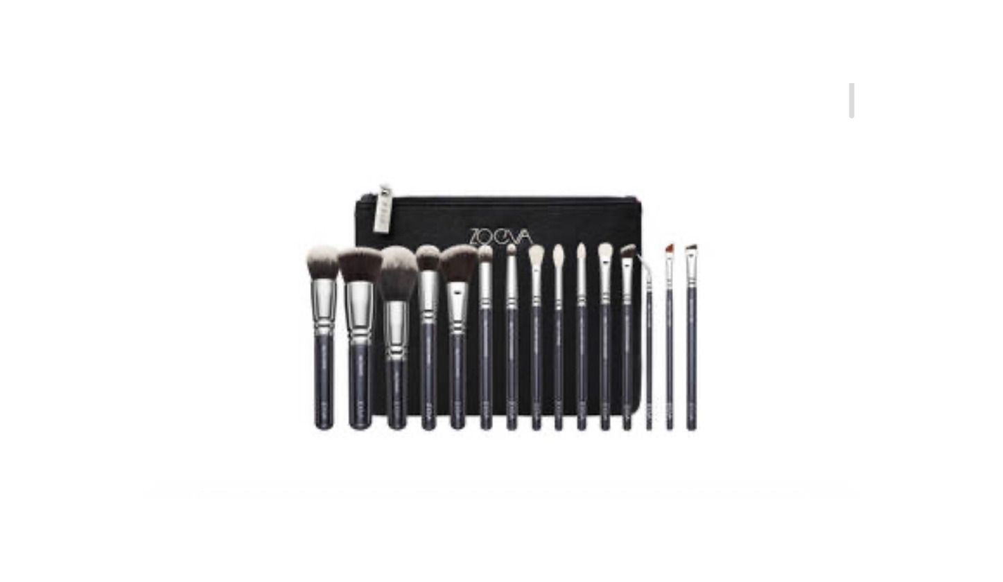 Pack de Brochas Zoeva Sephora