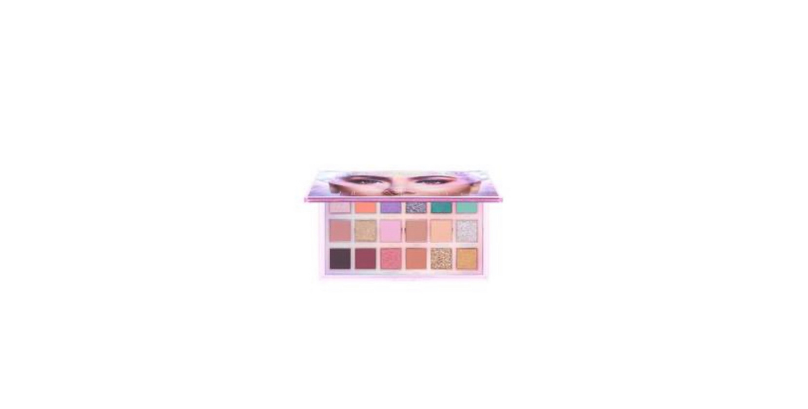 Paleta Mercury Retrograde Huda Beauty