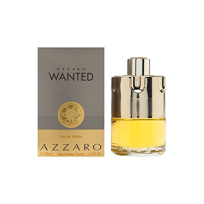 Beauty Azzaro Wanted Homme Colonia