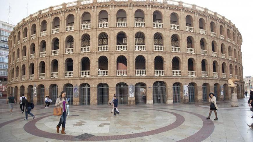 Lugar Plaza de Toros de Valencia