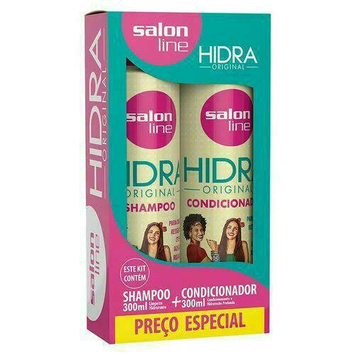 Fashion Salon line Hidra 