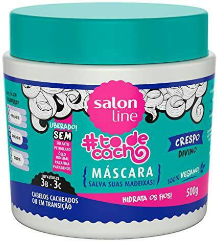 Fashion Divino crespo - Salon line 