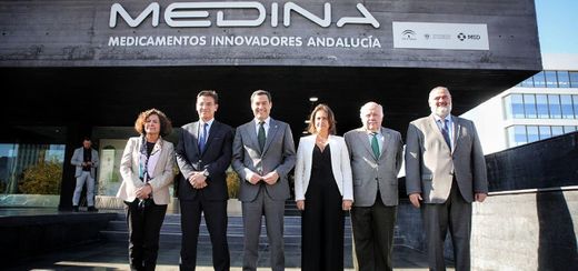 Fundación MEDINA Centro de Excelencia en Investigación de Medicamentos Innovadores en Andalucía