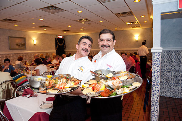 Restaurants Seabra's Marisqueira