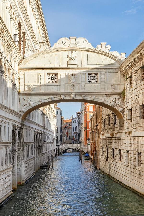 Lugar Puente de Los Suspiros