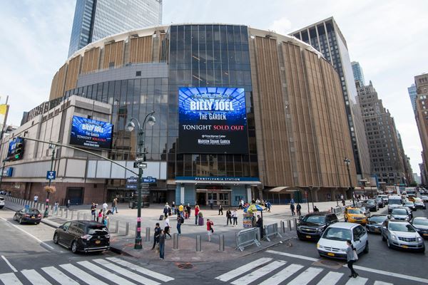Place Madison Square Garden