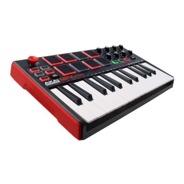 Fashion Teclado MIDI mpk mini MK2