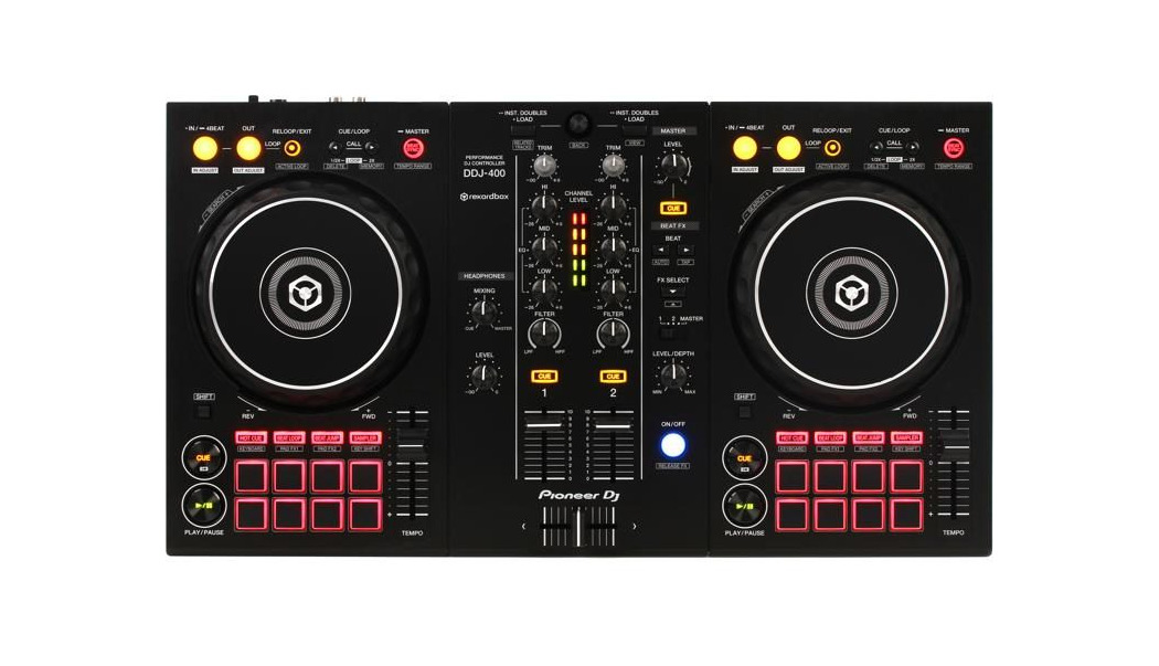 Productos Pioneer DDJ 400