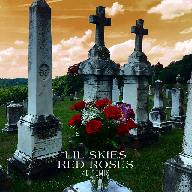Music Red Roses - 4B Remix