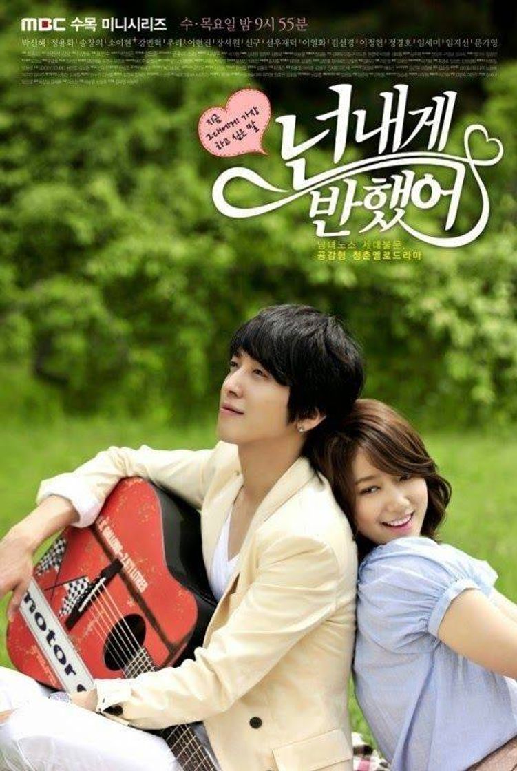 Serie Heartstrings