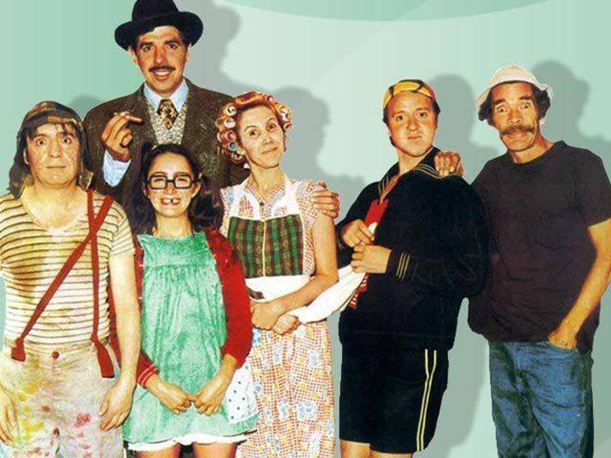 Serie El Chavo Del Ocho