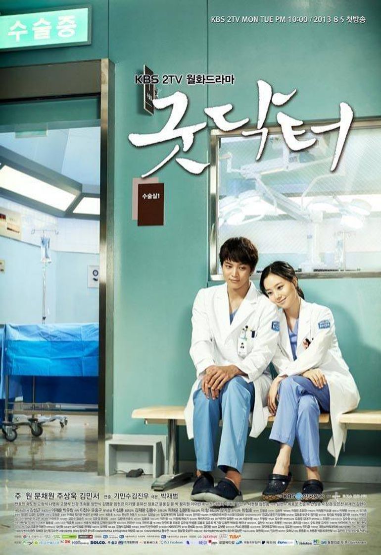 Serie Good Doctor