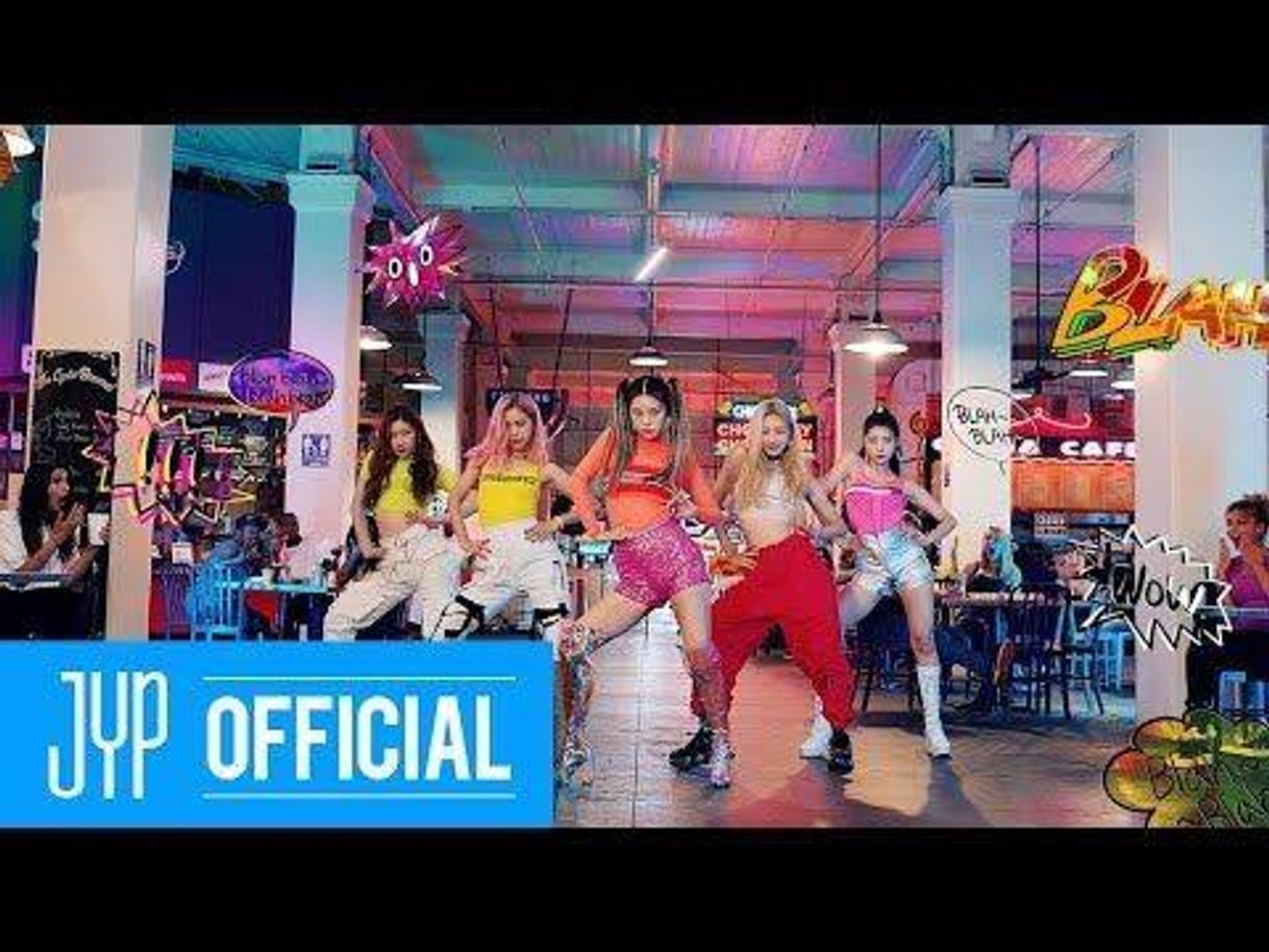 Canción ITZY - ICY