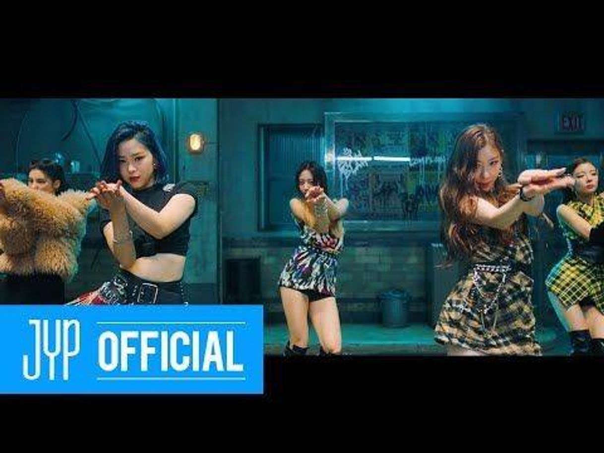 Canción ITZY - WANNABE