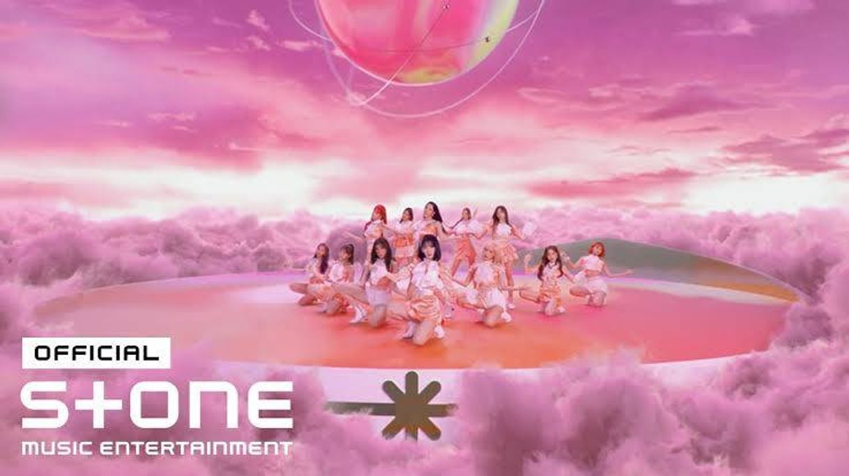 Music IZ*ONE - Secret Story of the Swan