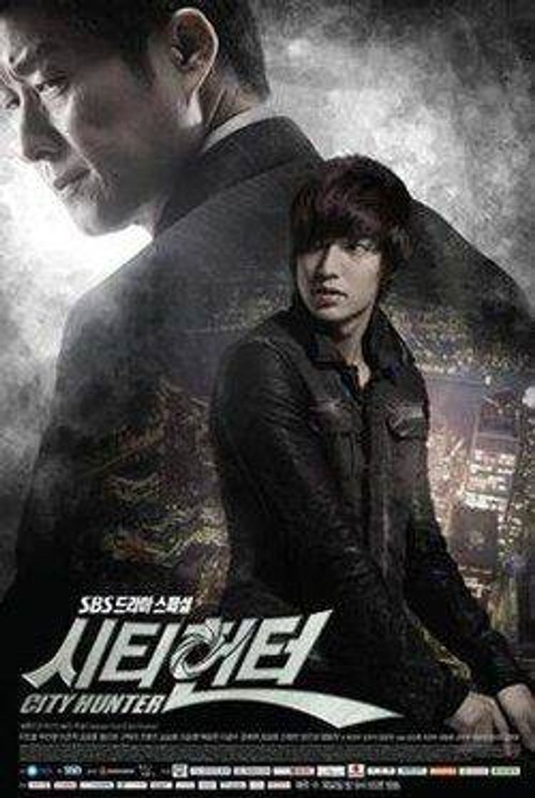 Series City Hunter