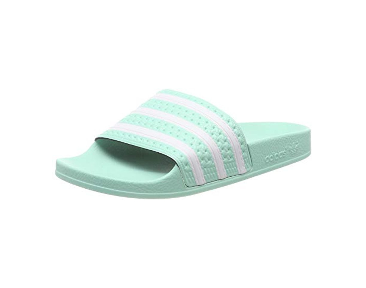 Producto adidas Adilette W, Zapatos de Playa y Piscina para Mujer, Verde