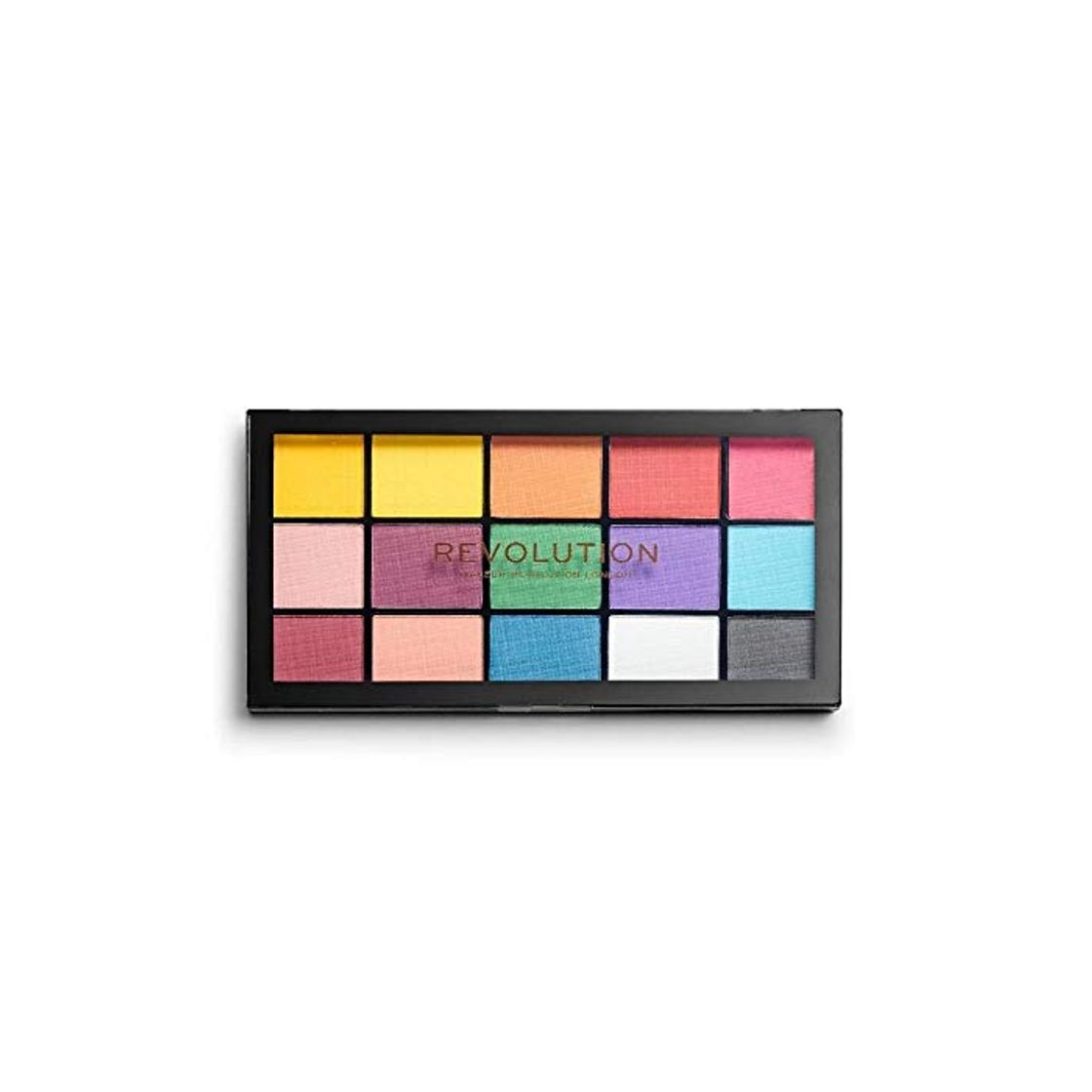 Social Makeup Revolution London Reloaded Mavellous Mattes