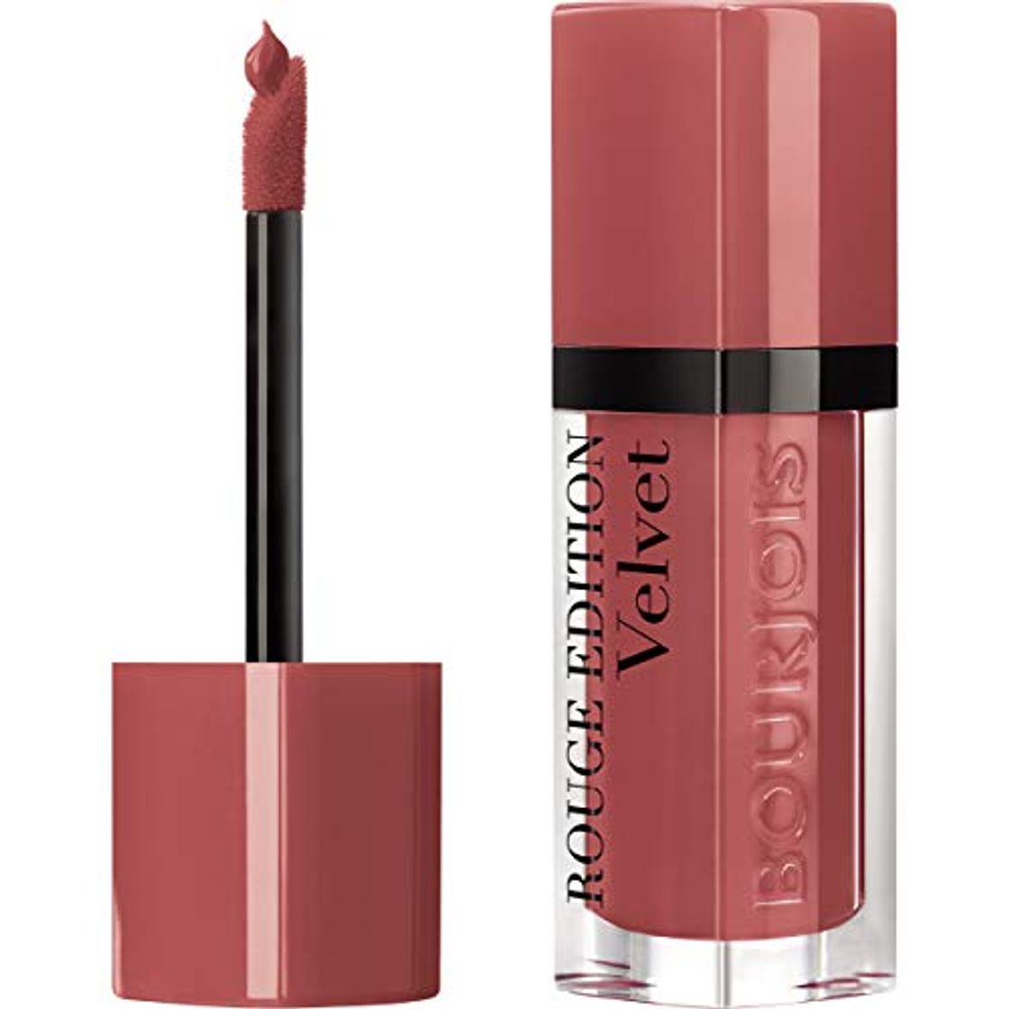 Social Bourjois Velvet Barra de Labios Líquida Tono 04 Peach Club