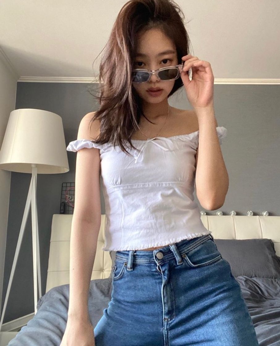 Fashion jennie kim