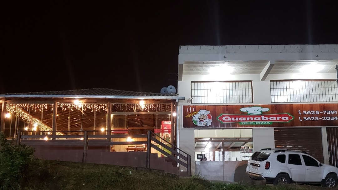 Restaurants pizzaria Guanabara