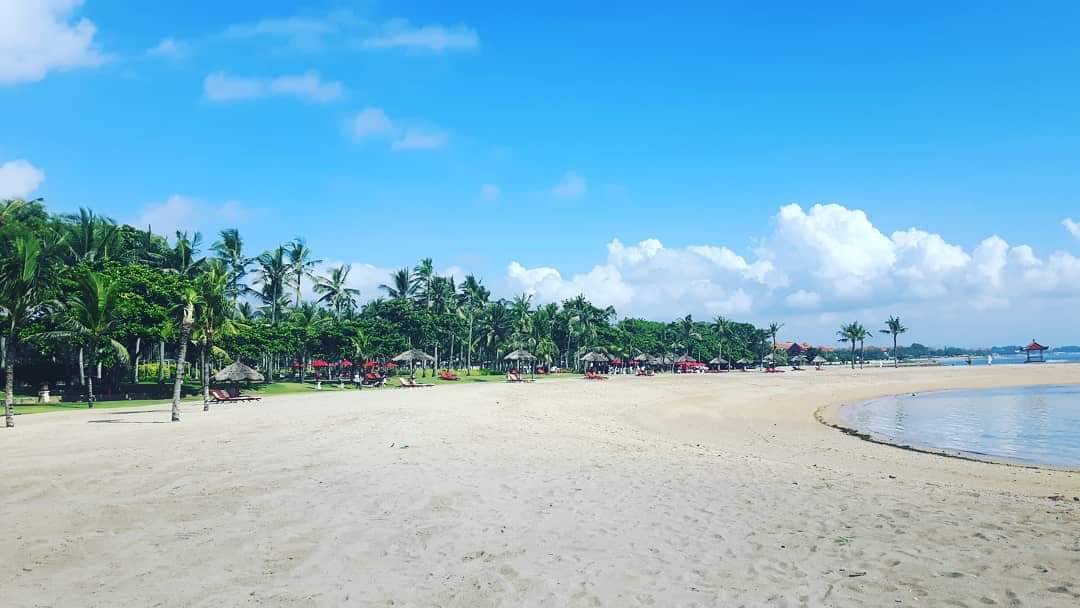 Lugar Nusa Dua Beach