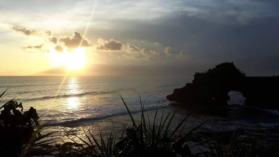 Lugar Tanah Lot