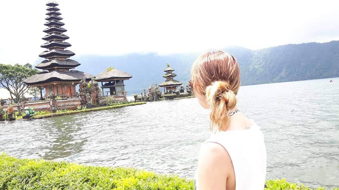 Lugar Ulun Danu Beratan Temple