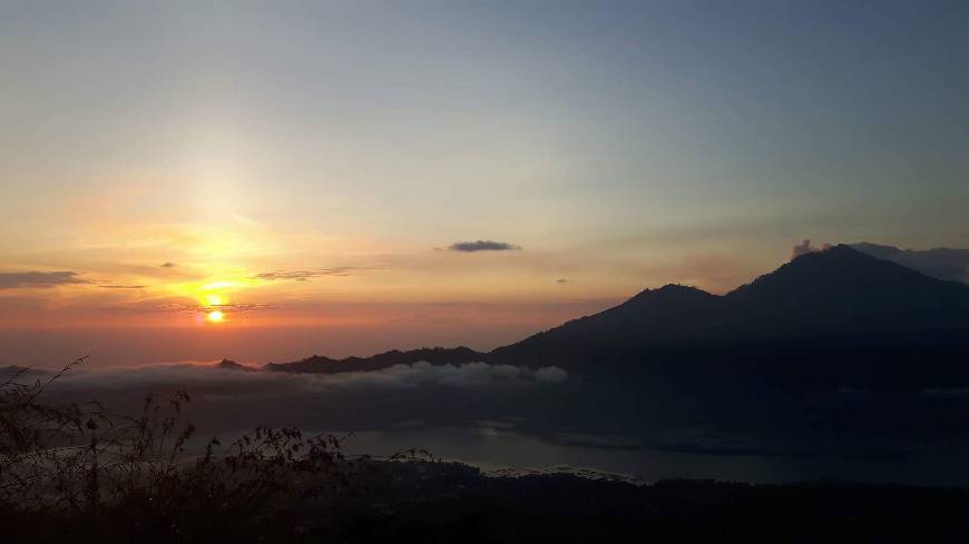 Places Batur Volcano Bali