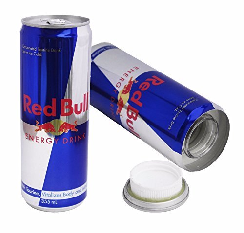 Product 2 x puede red bull – redbull – ocultar objetos de valor – Stash Box – dinero escondido – reserva secreta – contenedores ocultos...