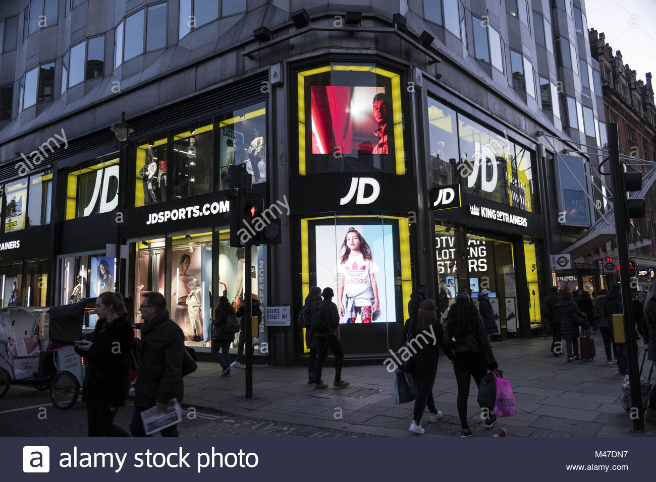 Place JD Sports