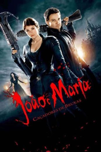 Hansel & Gretel: Witch Hunters