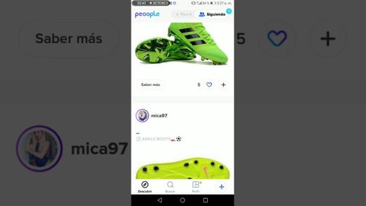 Gana dinero rápidamente con PEOOPLE una app que te hará ...