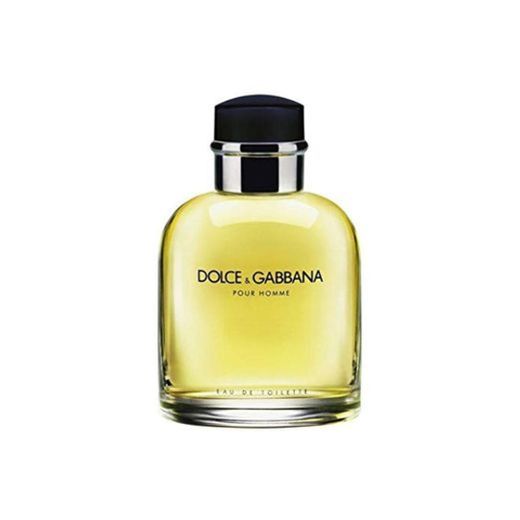 D&G Hombres 1 Unidad 125 ml