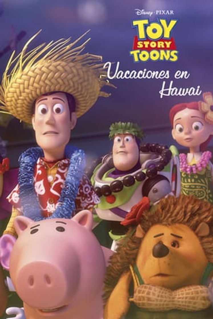 Película Toy Story Toons: Vacaciones en Hawái