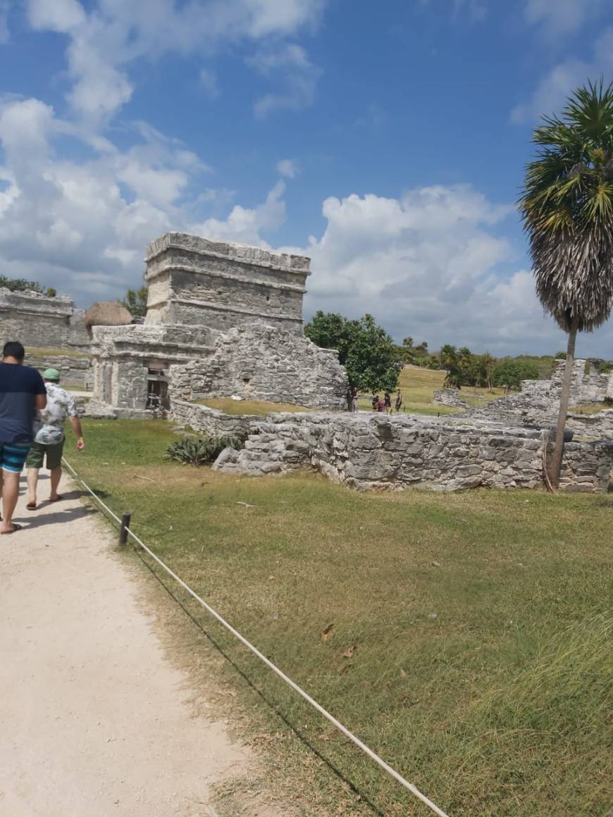 Lugar Tulum