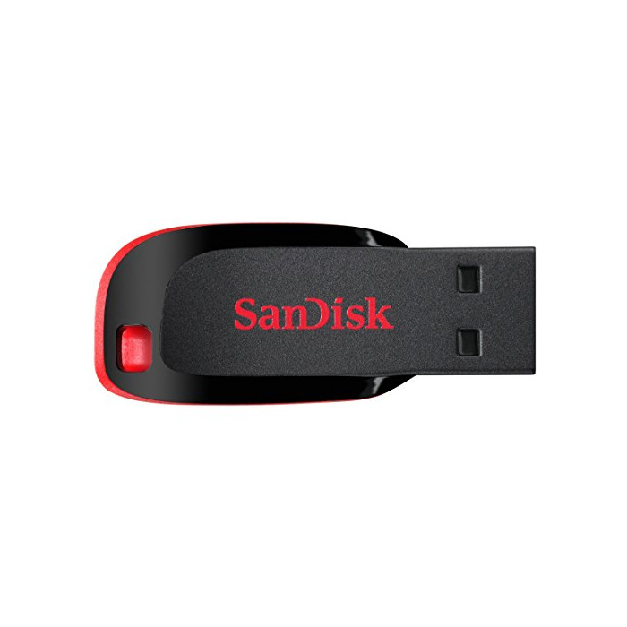 Product Sandisk Cruzer Blade - Memoria USB de 2.0 de 16 GB