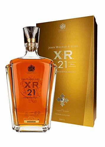 Social John Walker XR 21 Años
