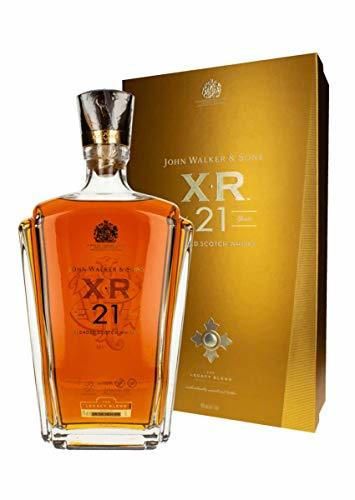 John Walker XR 21 Años