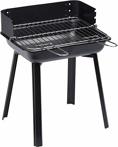 Product Landmann 11527 Parrilla Leña Negro - Barbacoa