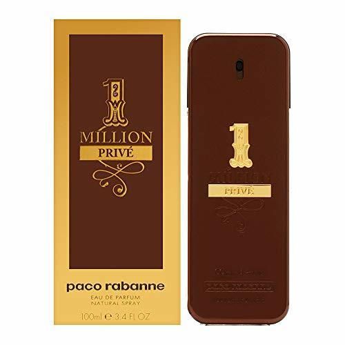 Paco Rabanne 1 Million Prive Men Eau De Parfum 100ml