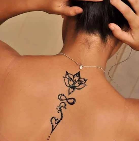 Moda Tatoo for women