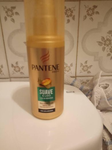 Belleza Pantene 24 H Control Del Encrespamiento Sérum sin Aclarado