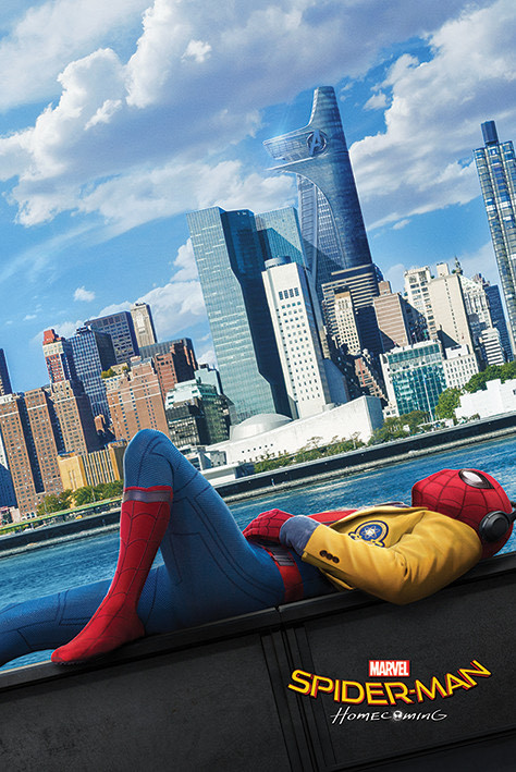 Película Spider-Man: Homecoming