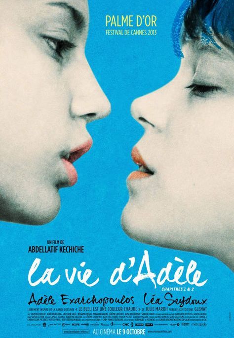 Movie La vida de Adèle