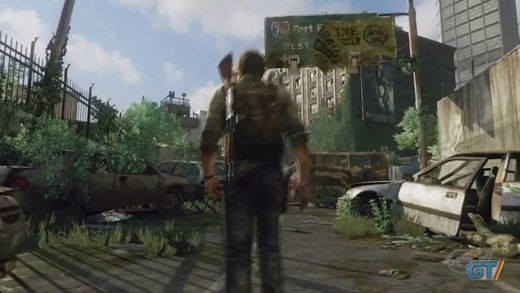 The Last of Us (trailer) - YouTube