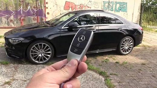 2020 Mercedes CLA - REVIEW CLA 220 AMG POV TEST DRIVE at ...